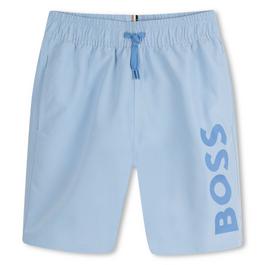 Boss Logo Swimshorts Juniors