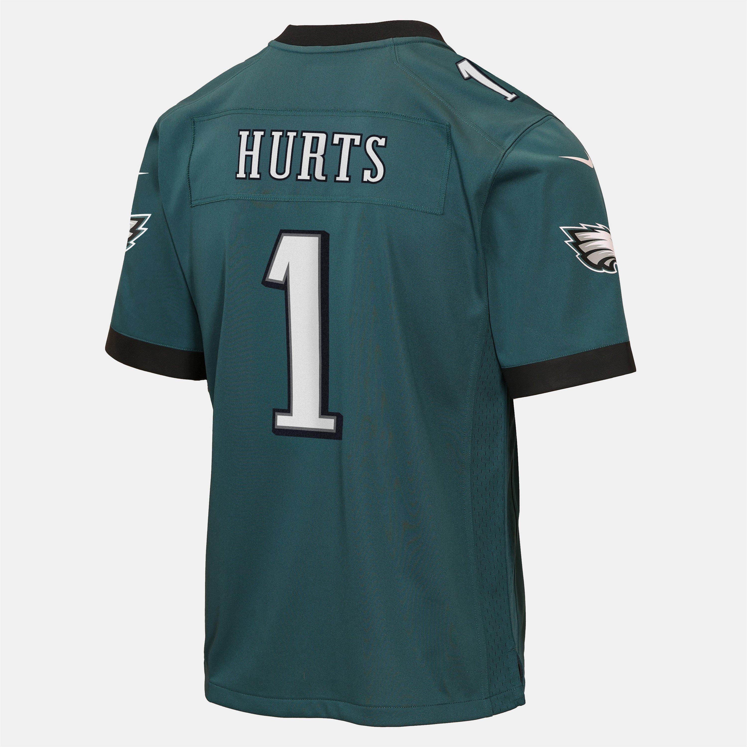Philadelphia Eg - Nike - Nike NFL Home Game Jersey - 2