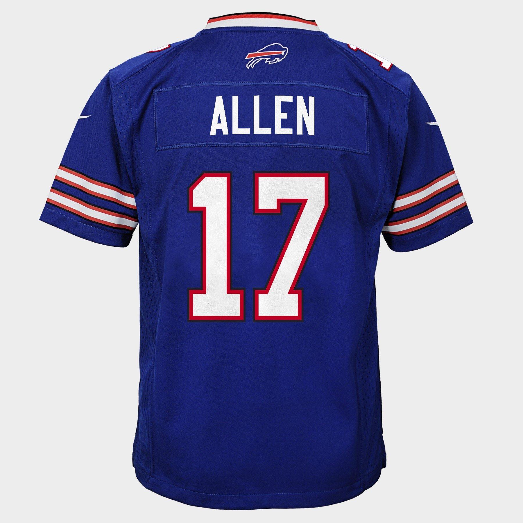 Buffalo Bills - Nike - Nike NFL Home Game Jersey - 2
