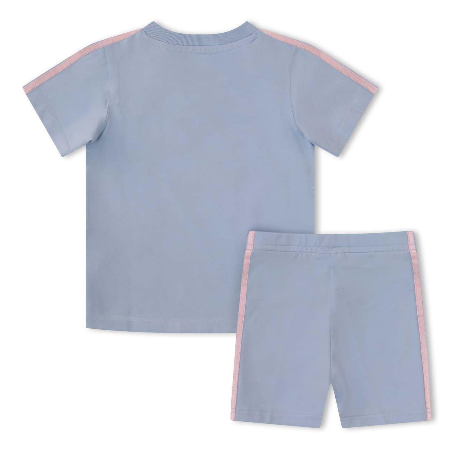 Himmel - adidas - T-Shirt and Short Set - 2