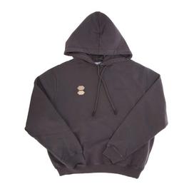 Off White Patches Regular Hoodie