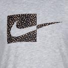 Gris chiné - Nike - A Spot AOP T shirt Missguided Infant Girls - 3