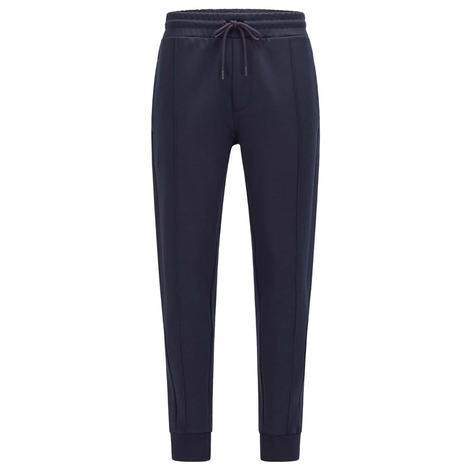 Dark Blue - Boss - T-Schiller 11 Trousers - 1