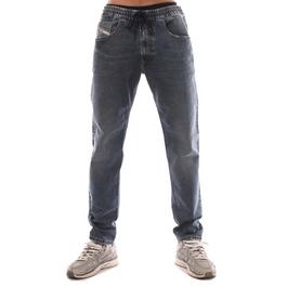 Diesel 2030 D-Krooley Sweat Jeans