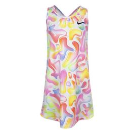 Nike Freeze T Shirt Dress Infant Girls