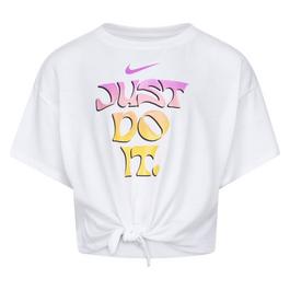 Nike JDI Knit Top Infant Girls