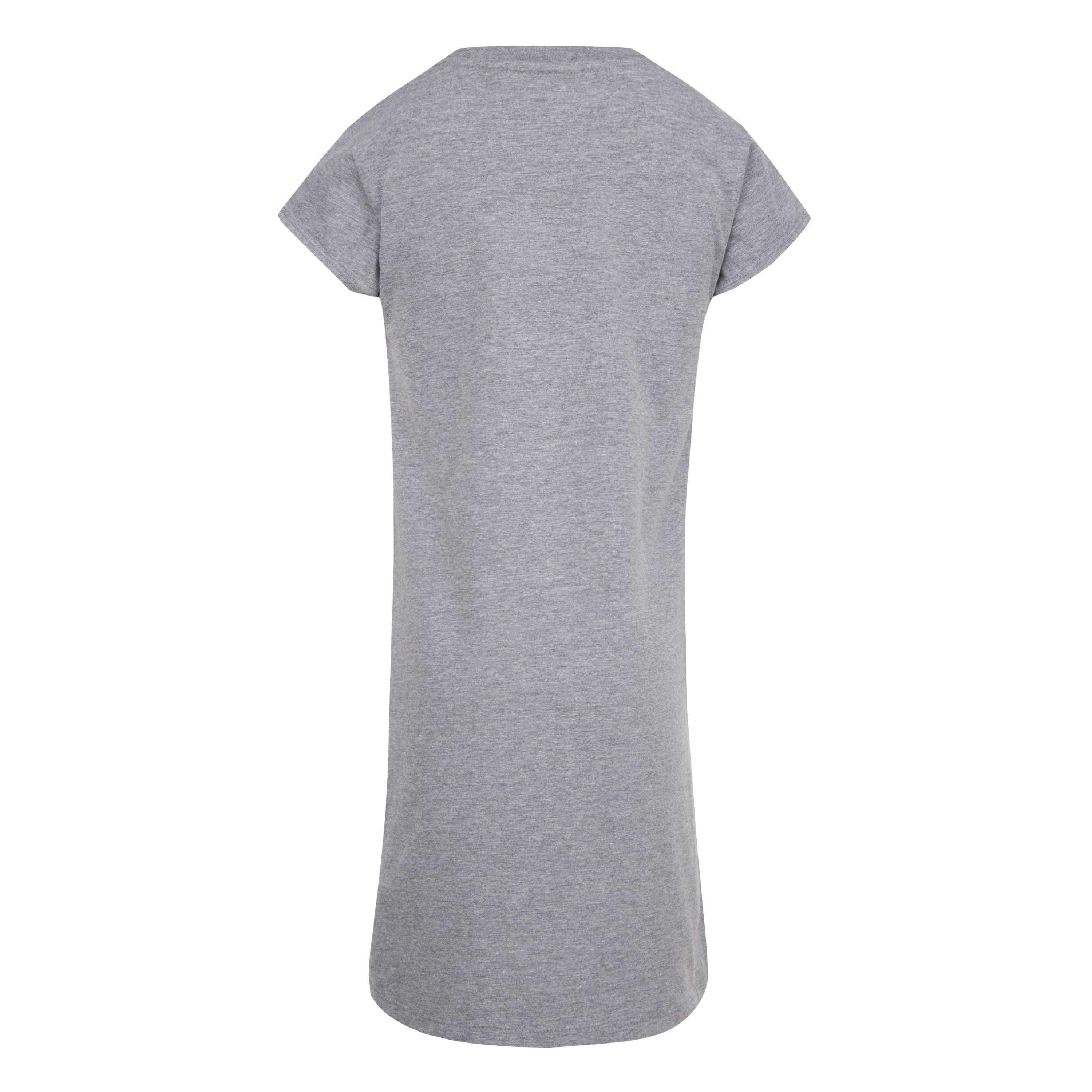 Carbon Heather - Nike - T Shirt Infant Girls - 2