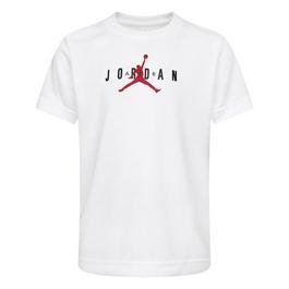 Air Jordan Big Logo T Shirt Infant Boys