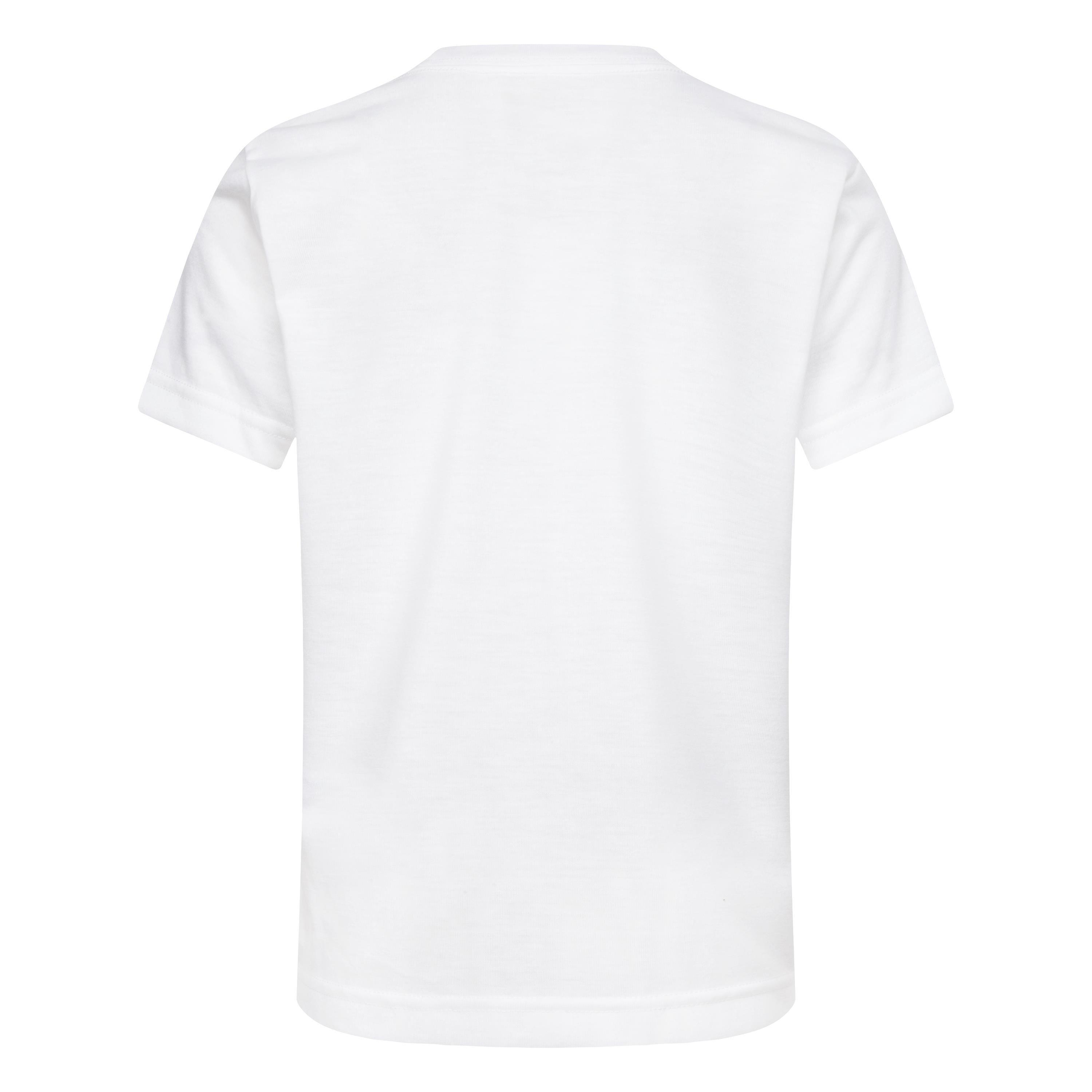 Blanc - Air Jordan - Big Logo T Shirt Infant Boys - 6