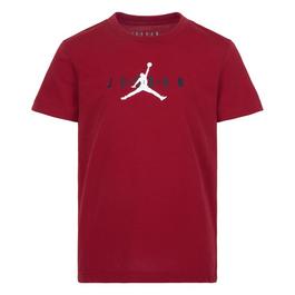 Air Jordan Obey novel chest logo t-shirt in beige