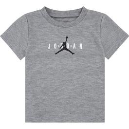 Air Jordan Big Logo T Shirt Infant Boys