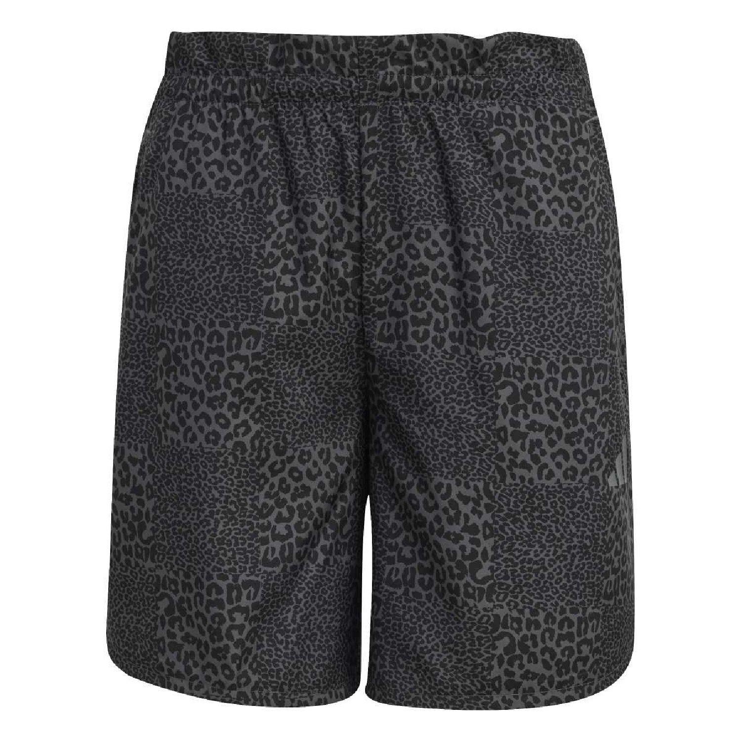 crna - adidas - adidas Future Icons All-over Printed Shorts - 1