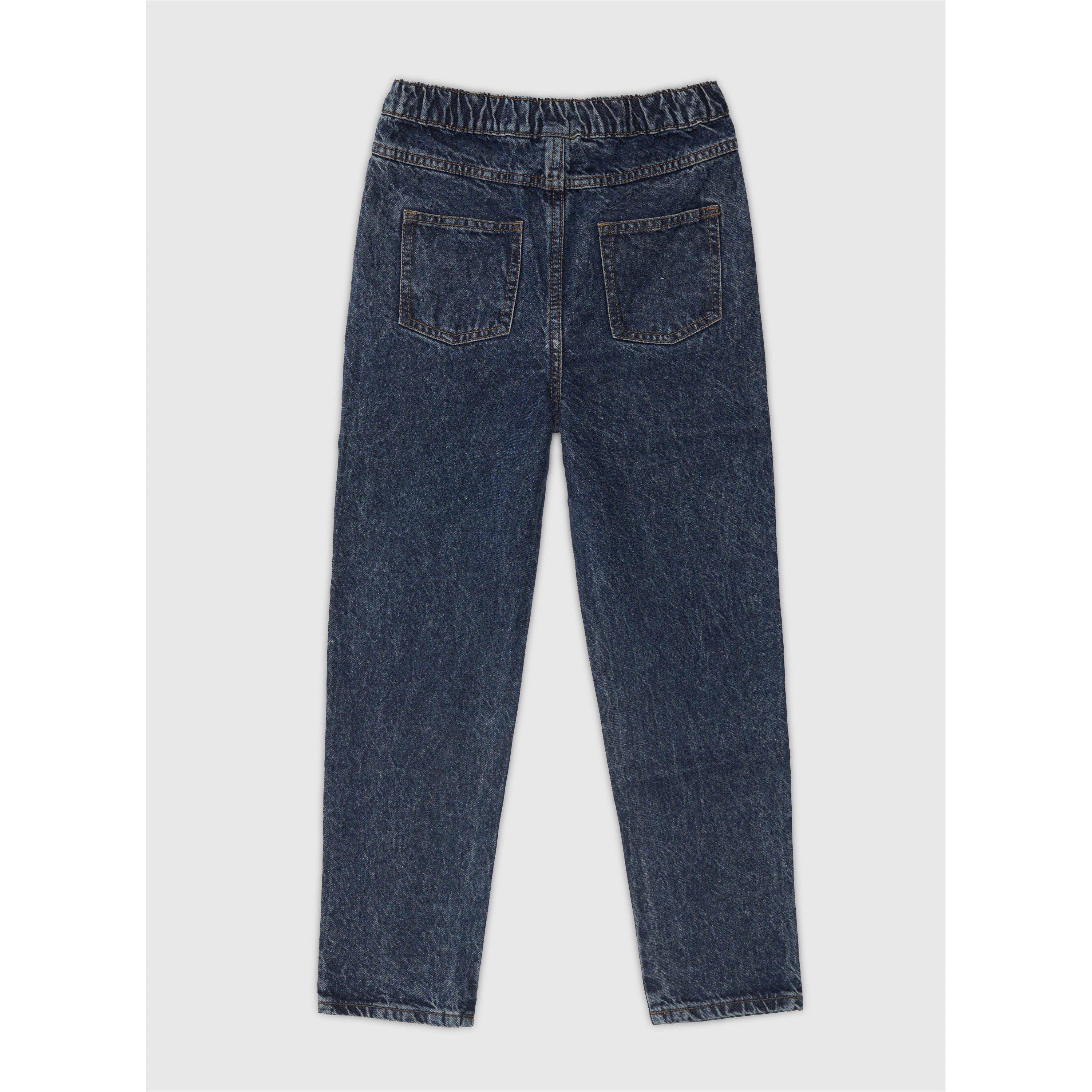 Light Wash - Firetrap - Mom Jeans Junior Girls - 2