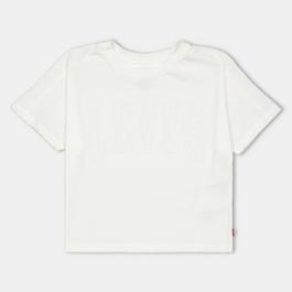 Levis Kids' Logo Oversized T-Shirt