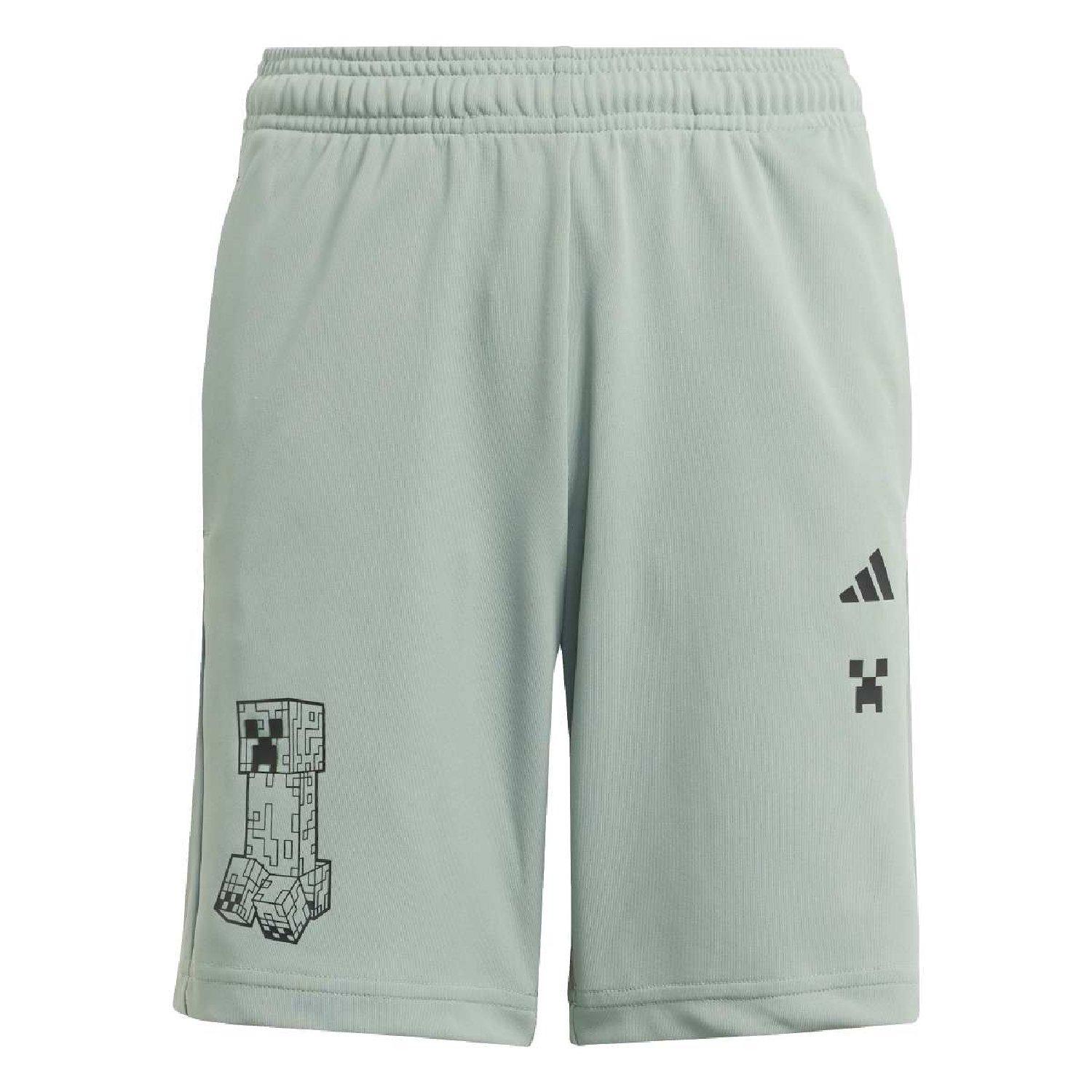 silbergrün - adidas - Adidas Juniors Minec Ch99 - 1