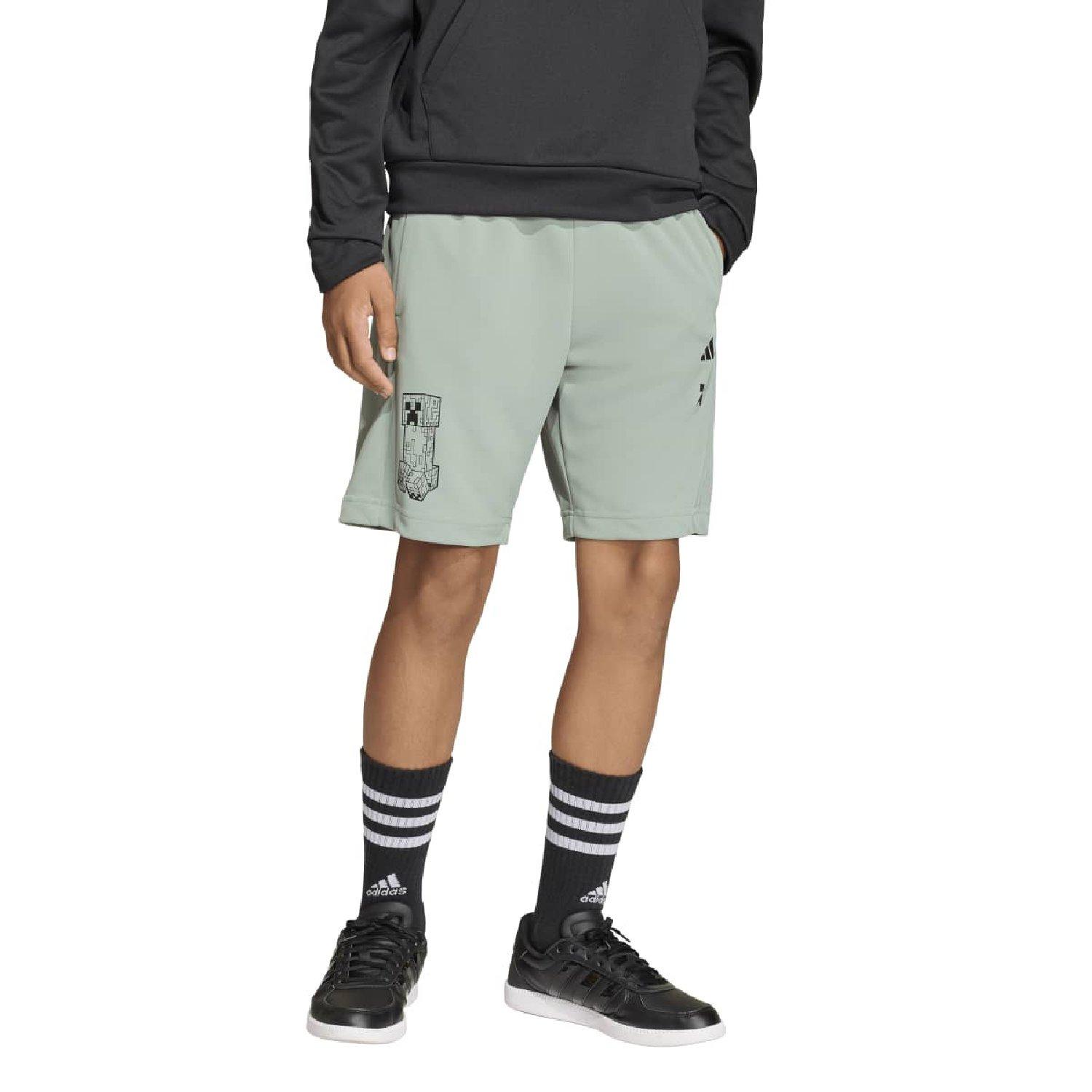 silbergrün - adidas - Adidas Juniors Minec Ch99 - 2