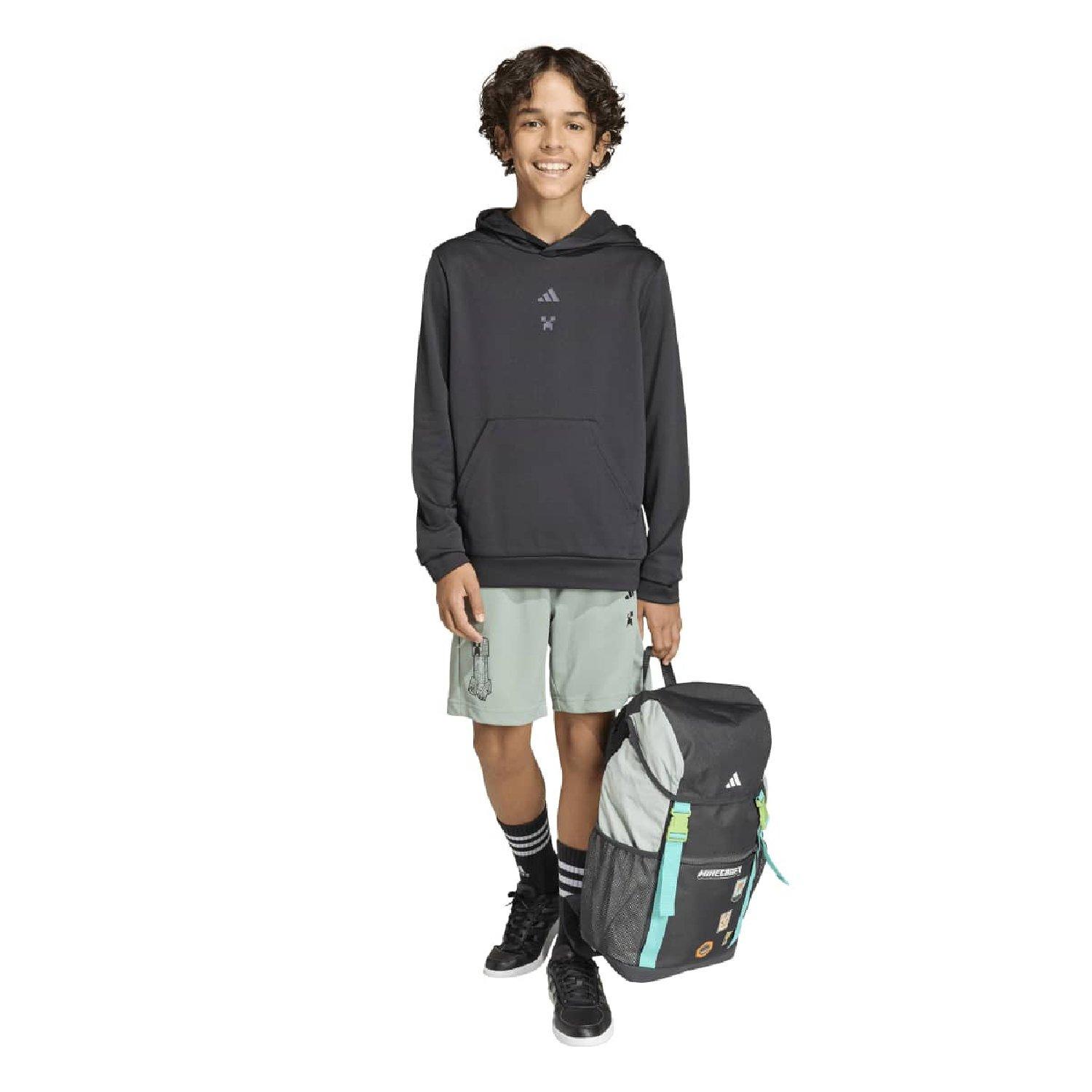 silbergrün - adidas - Adidas Juniors Minec Ch99 - 4