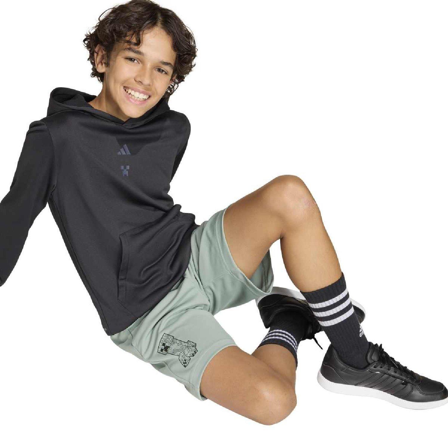 silbergrün - adidas - Adidas Juniors Minec Ch99 - 5