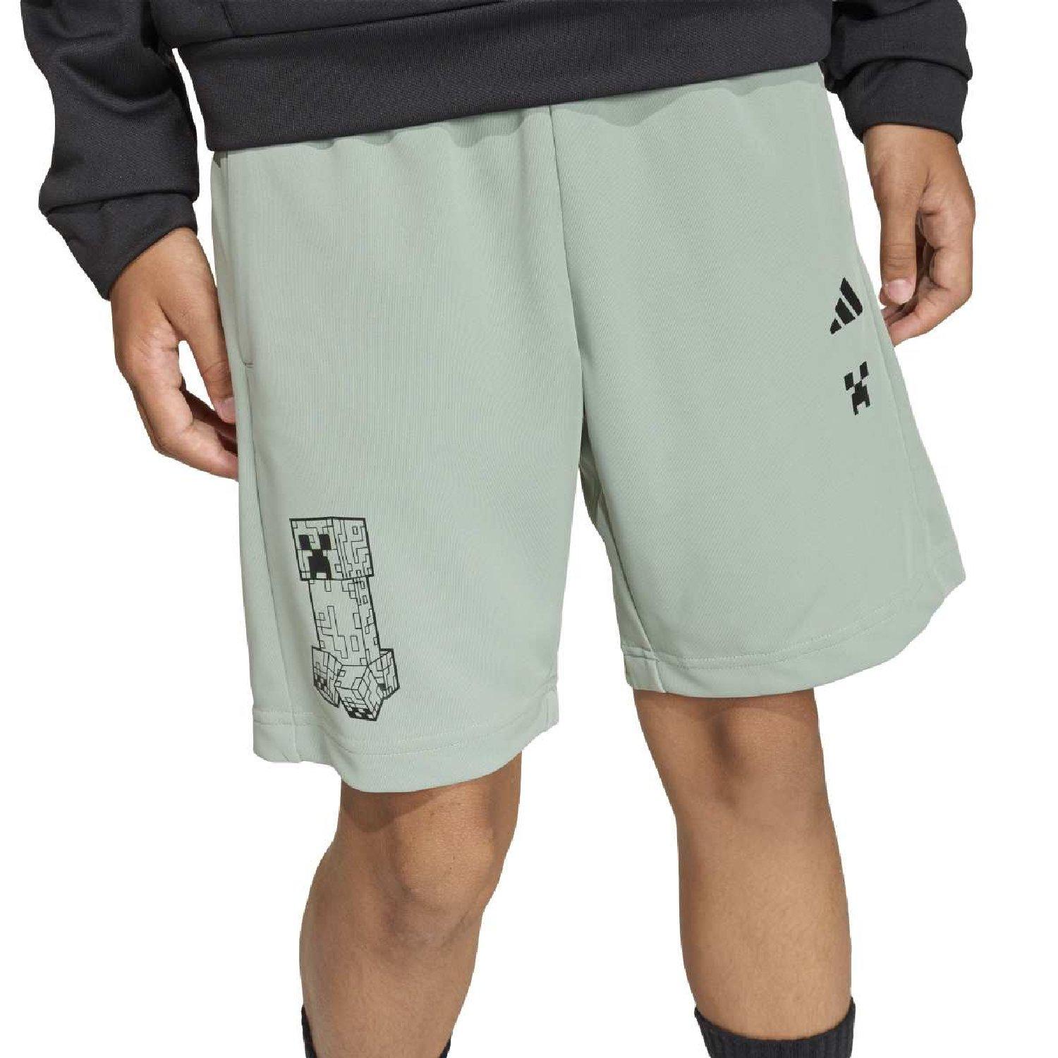 silbergrün - adidas - Adidas Juniors Minec Ch99 - 6