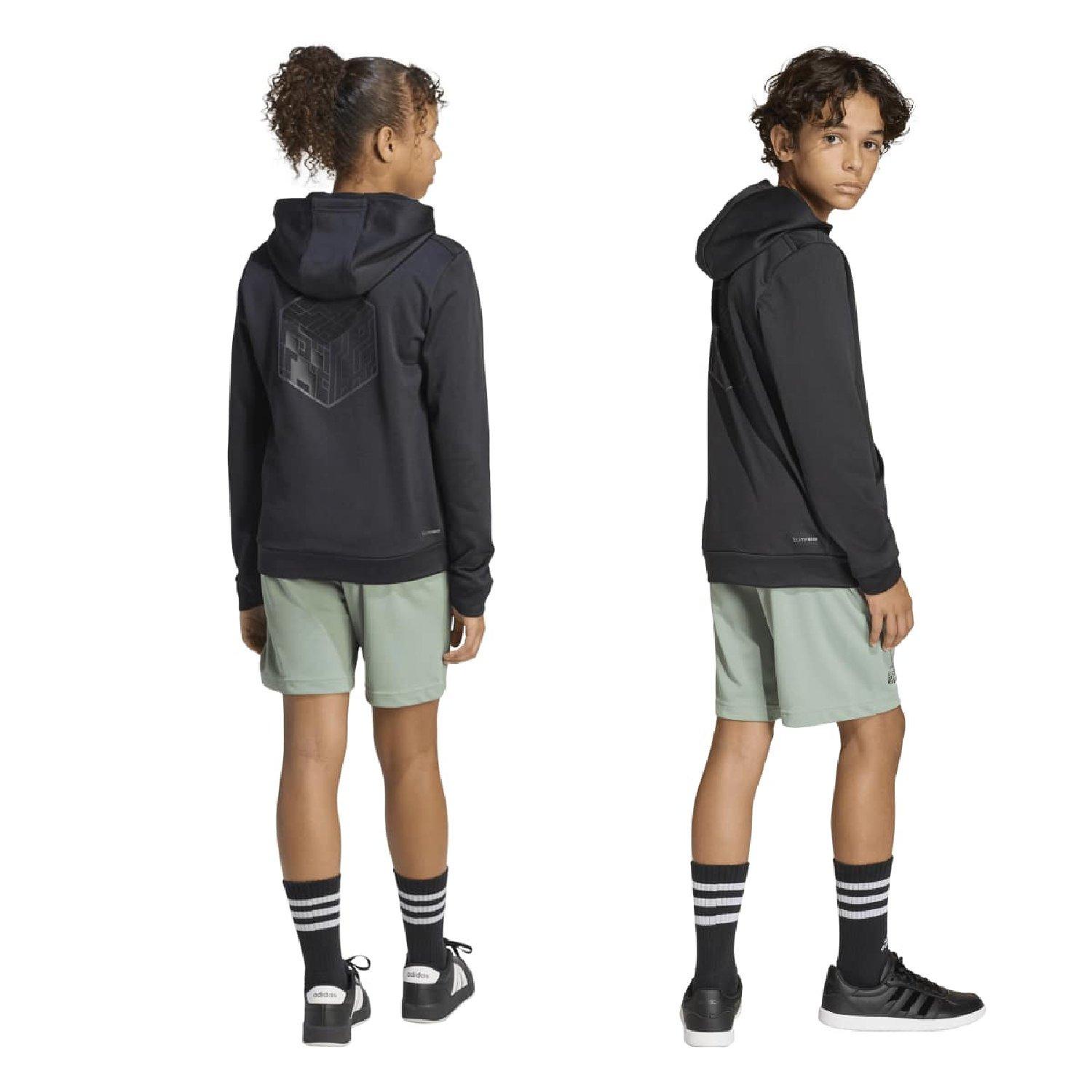 silbergrün - adidas - Adidas Juniors Minec Ch99 - 7