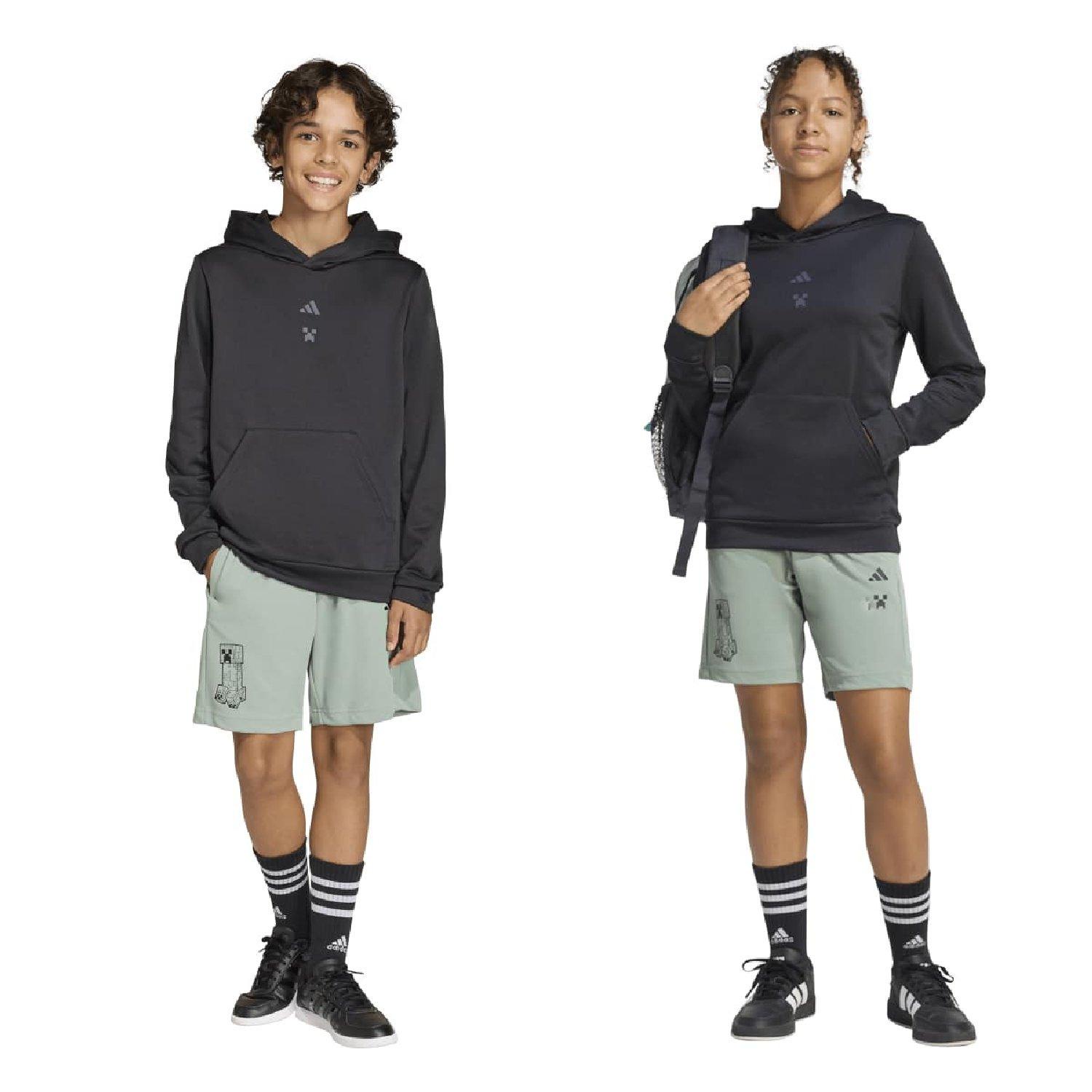 silbergrün - adidas - Adidas Juniors Minec Ch99 - 8