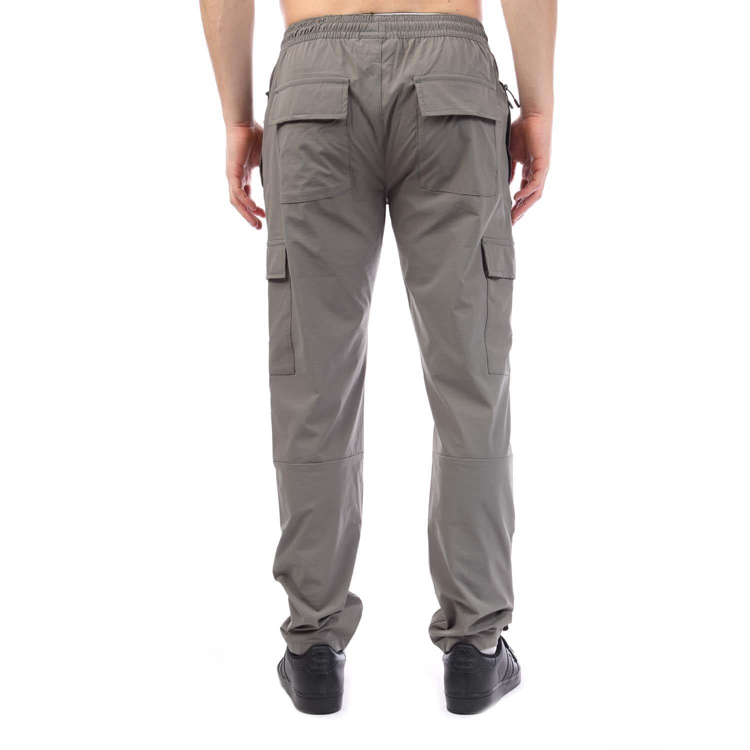 Green - Duck and Cover - Chamata Pants - 3