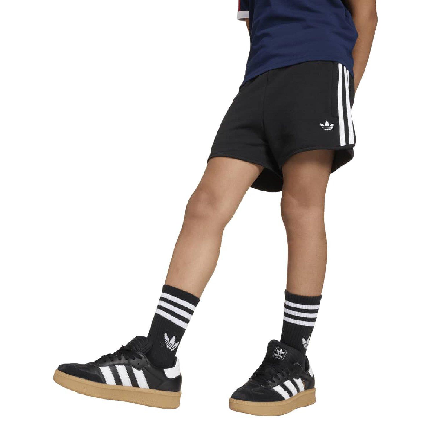 black - adidas Originals - Adi OG Juniors 3S Sp Ch99 - 5
