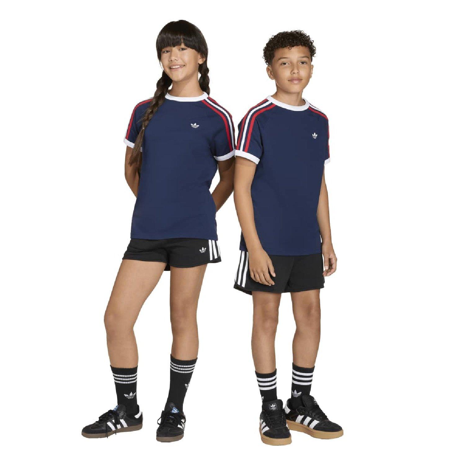 black - adidas Originals - Adi OG Juniors 3S Sp Ch99 - 8