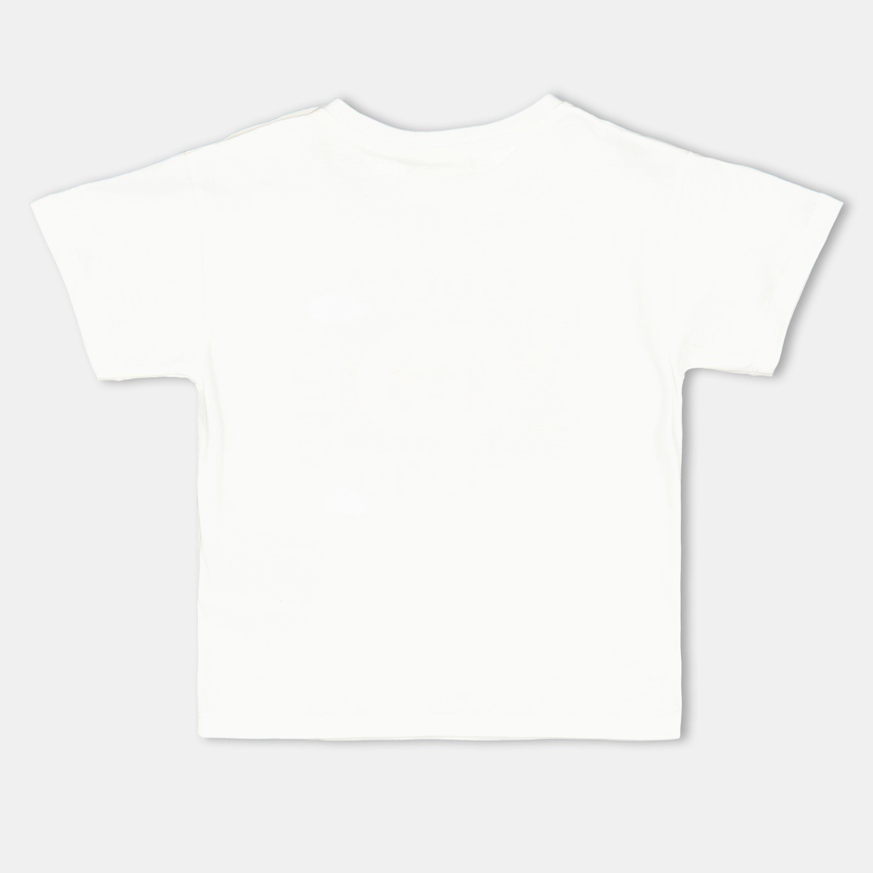 Gucci Kids' Logo T-Shirt | Cruise Fashion