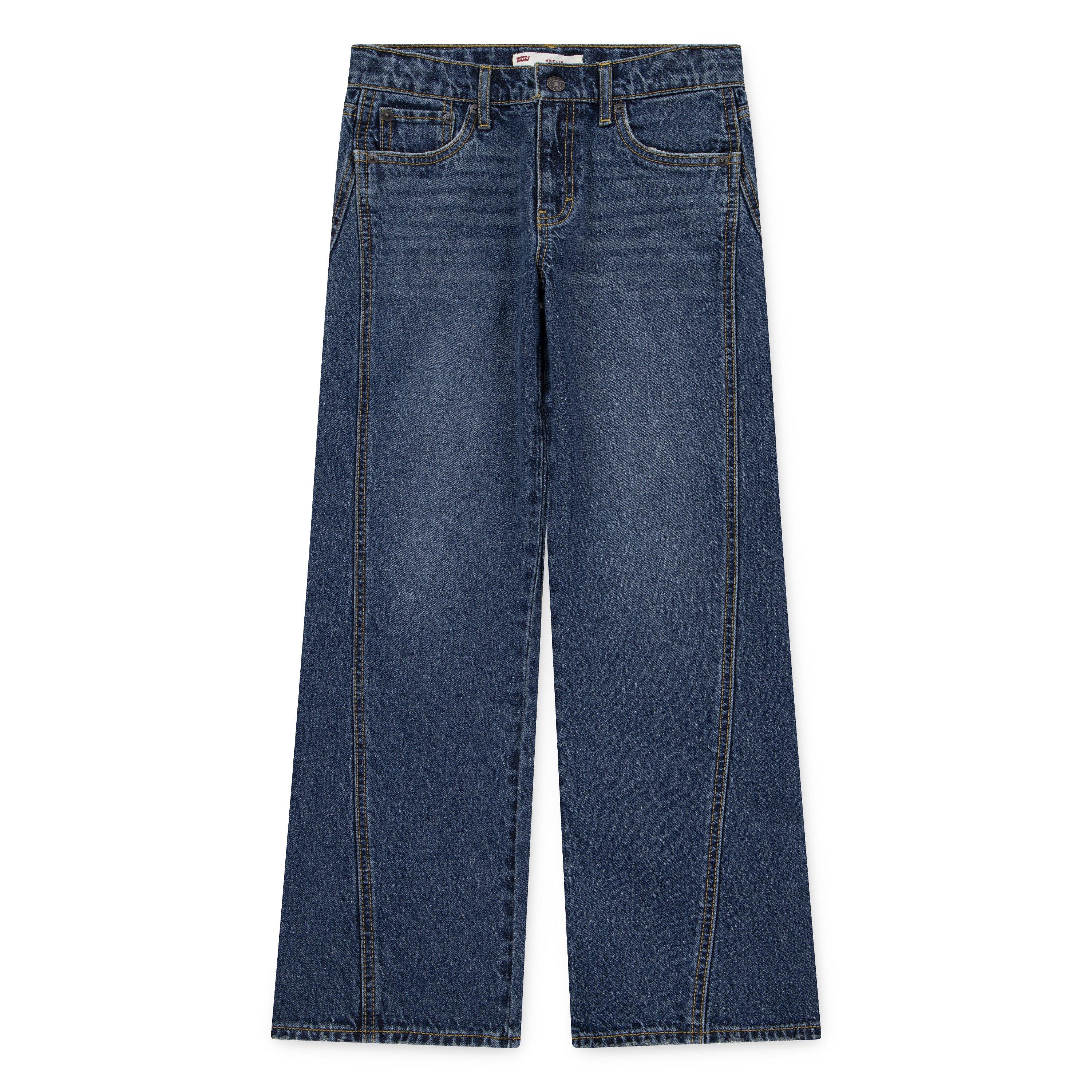 No Filter DCM - Levis - Kids' Wide Leg Jeans - 1