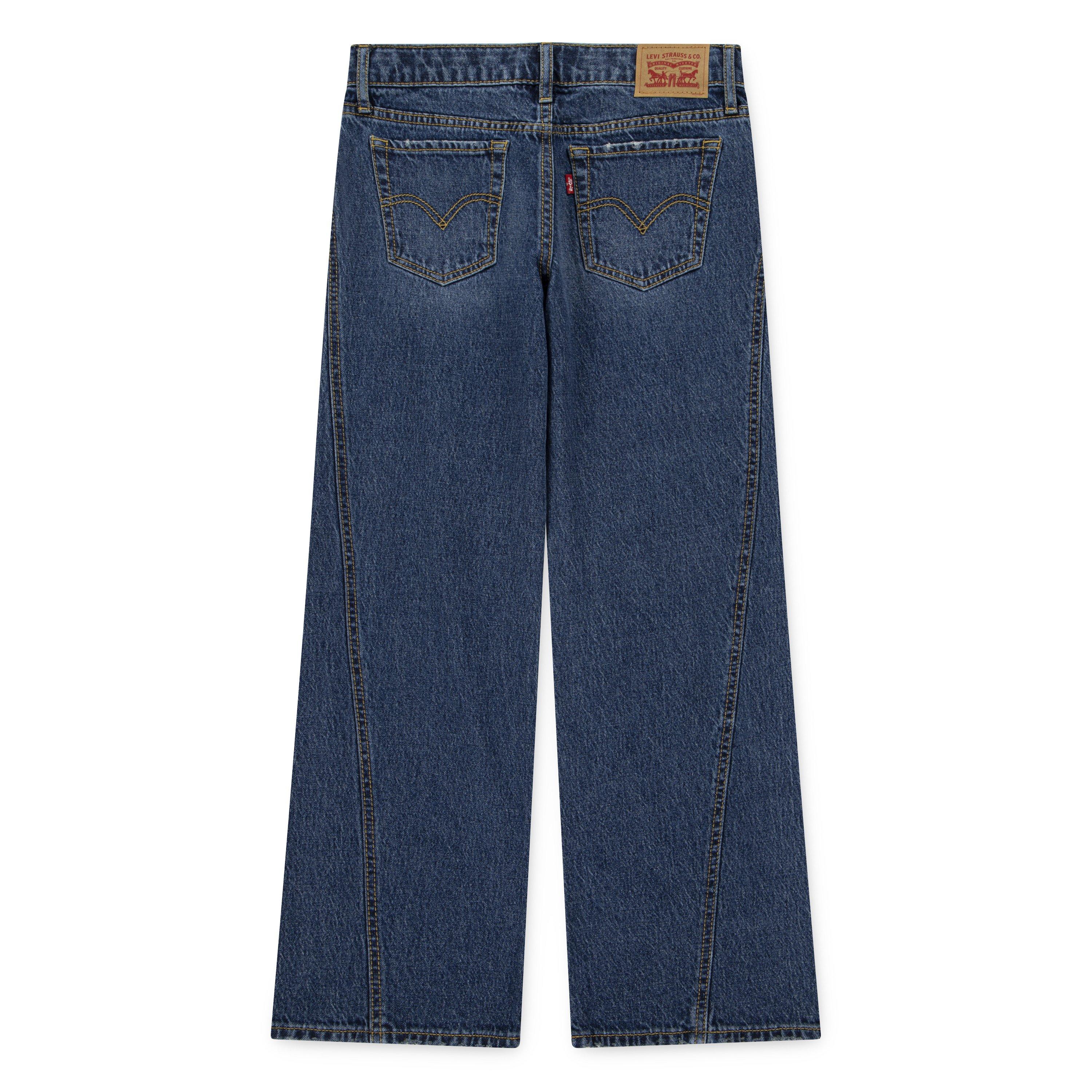 No Filter  DCM - Levis - Kids' Wide Leg Jeans - 2