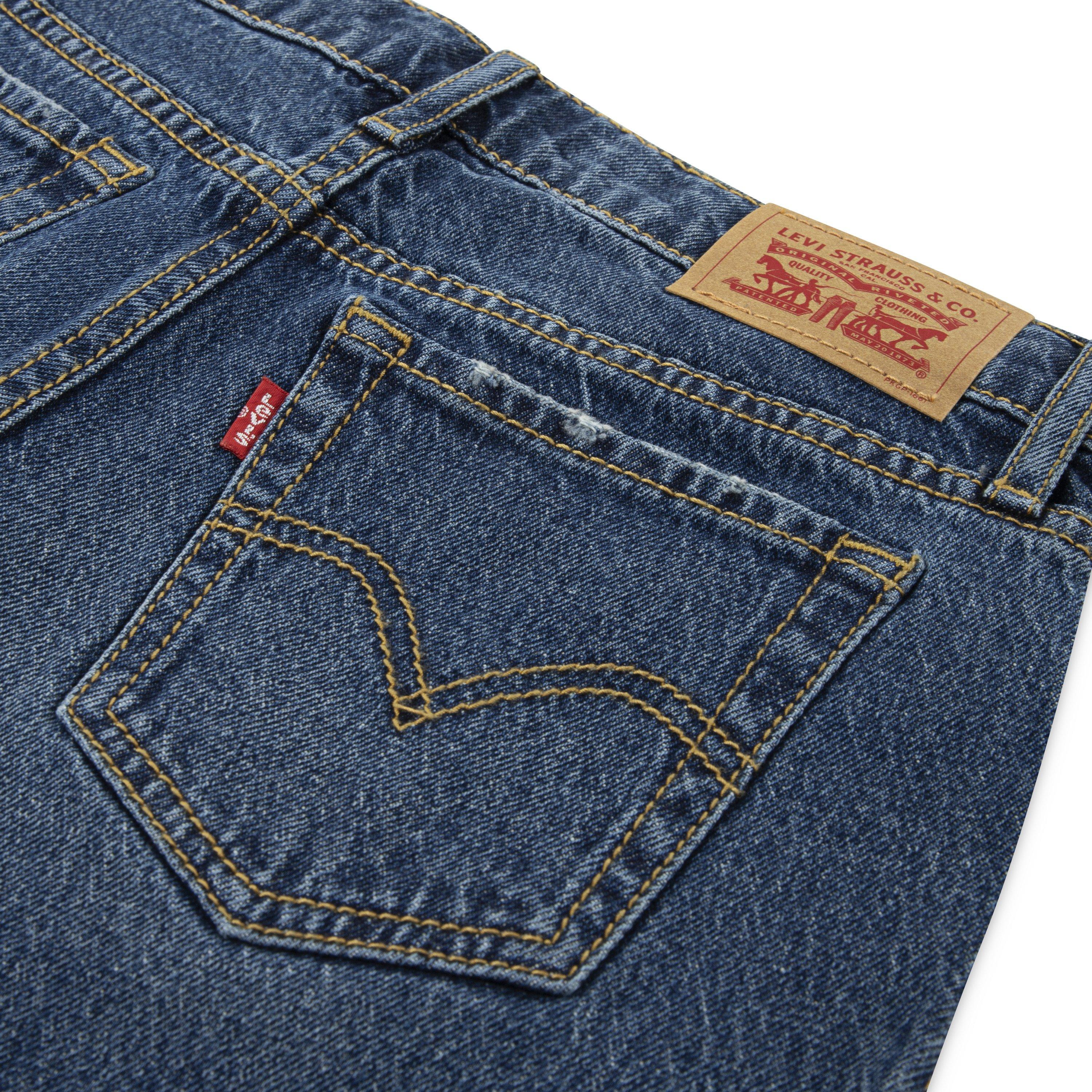 No Filter  DCM - Levis - Kids' Wide Leg Jeans - 6