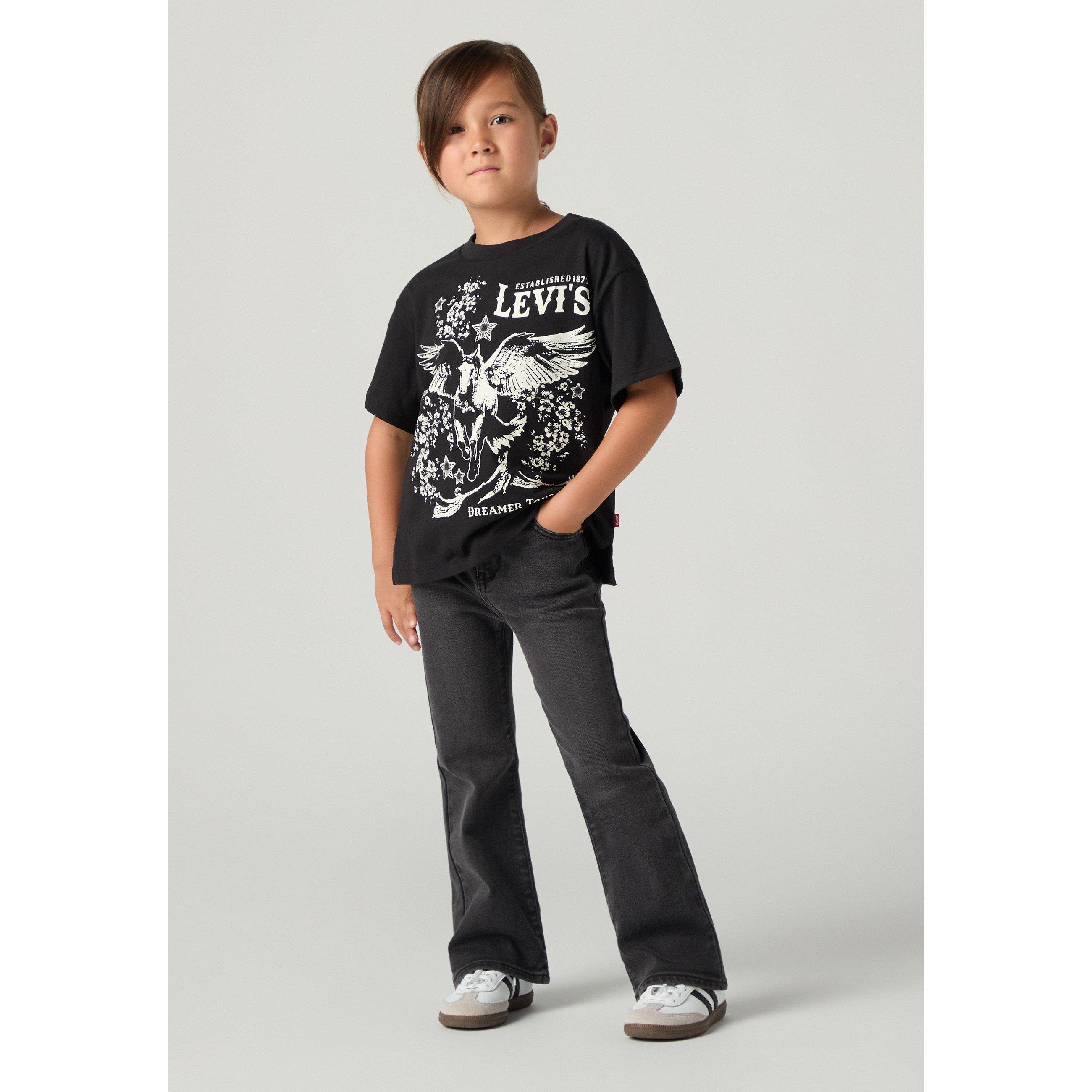 Levis Kids' High-Rise Bootcut Jeans