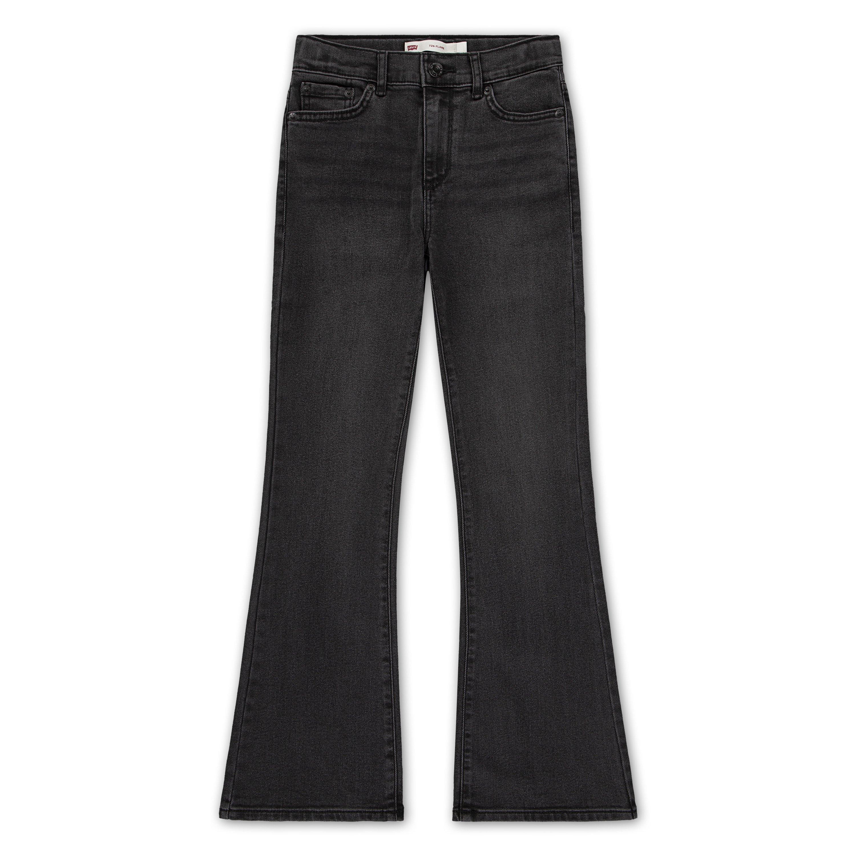 High Roll DCN - Levis - Kids' High-Rise Bootcut Jeans - 3