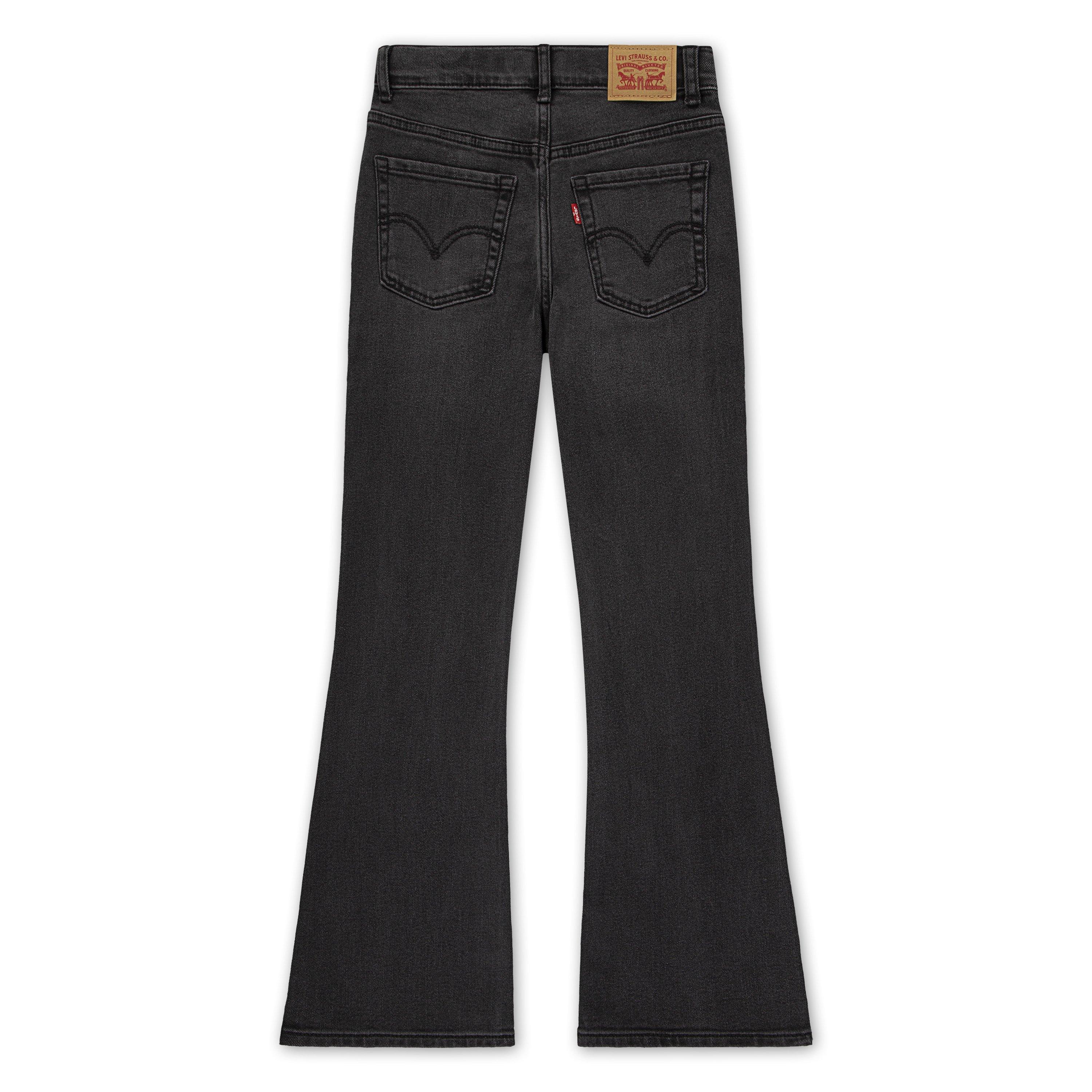 High Roll DCN - Levis - Kids' High-Rise Bootcut Jeans - 5