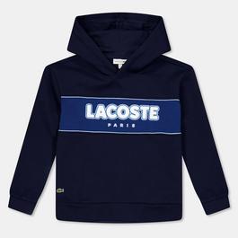 Lacoste Crew Neck Jumper
