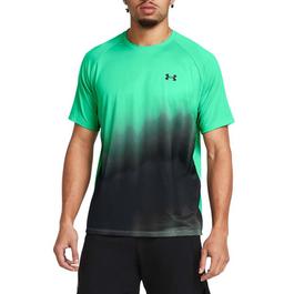Under Armour Tech Fade Short Sleeve T-Shirt