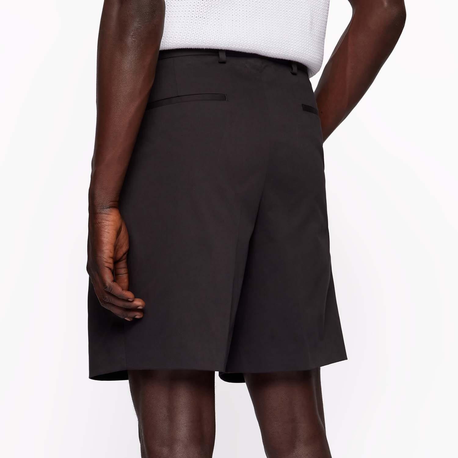 Black - Hugo - Set2 Trousers - 2