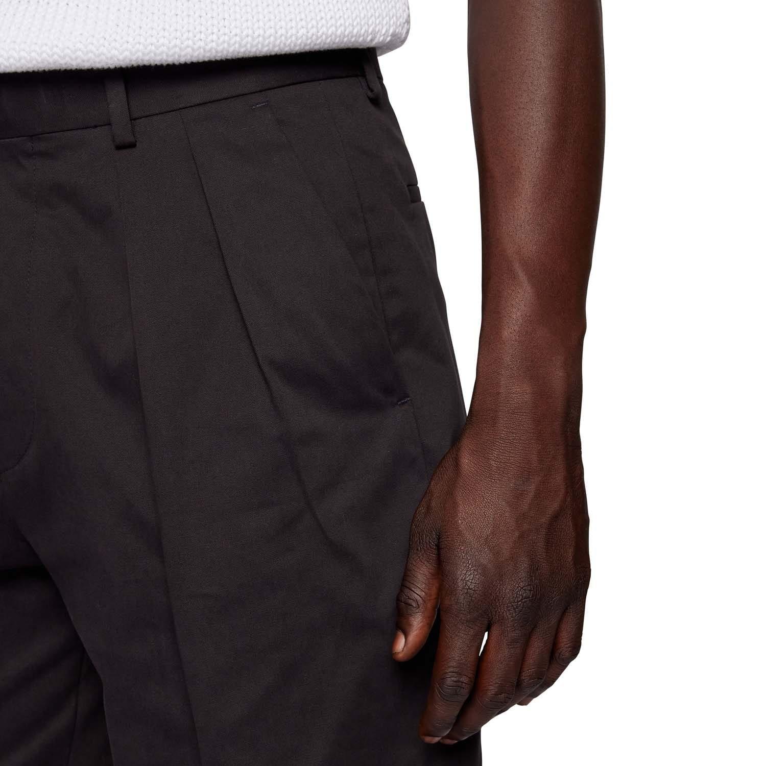 Black - Hugo - Set2 Trousers - 3