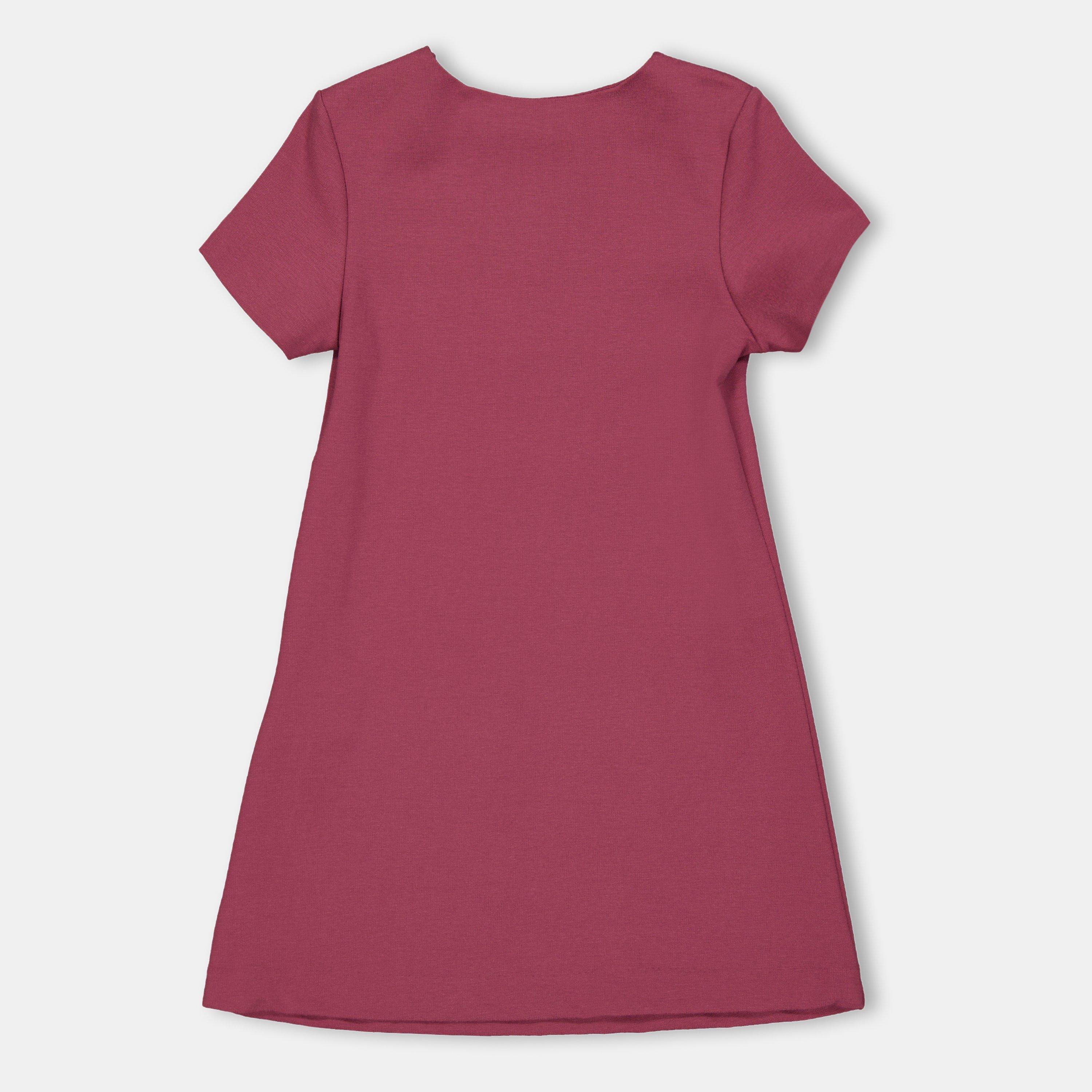 2RE90 Red - Versace - Kids Mini Dress - 2