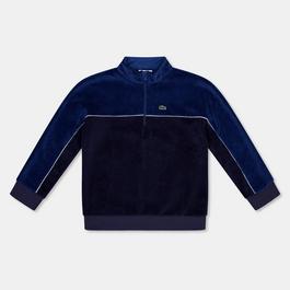 Lacoste Crew Neck Jumper