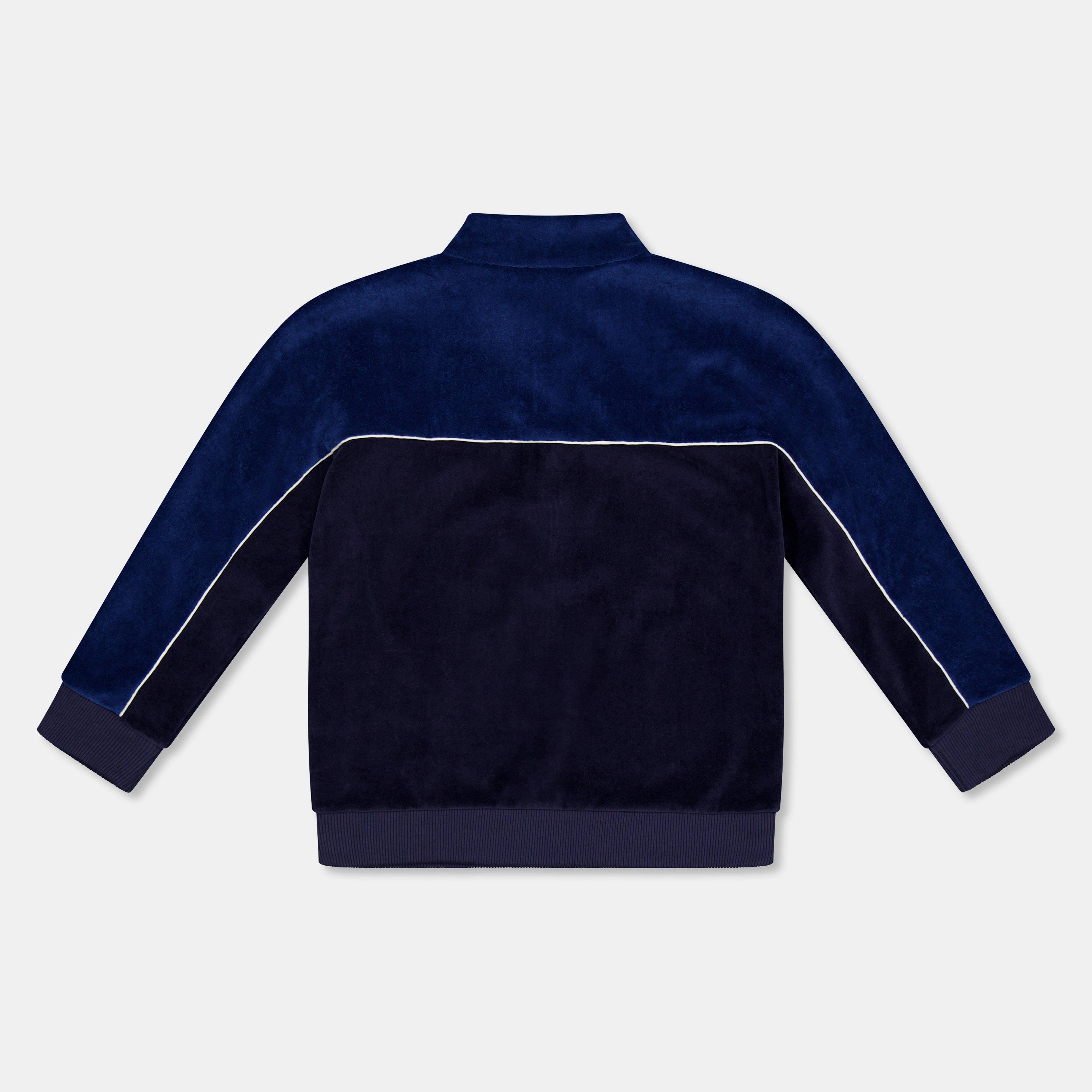 Navy/Globe - Lacoste - Crew Neck Jumper - 2