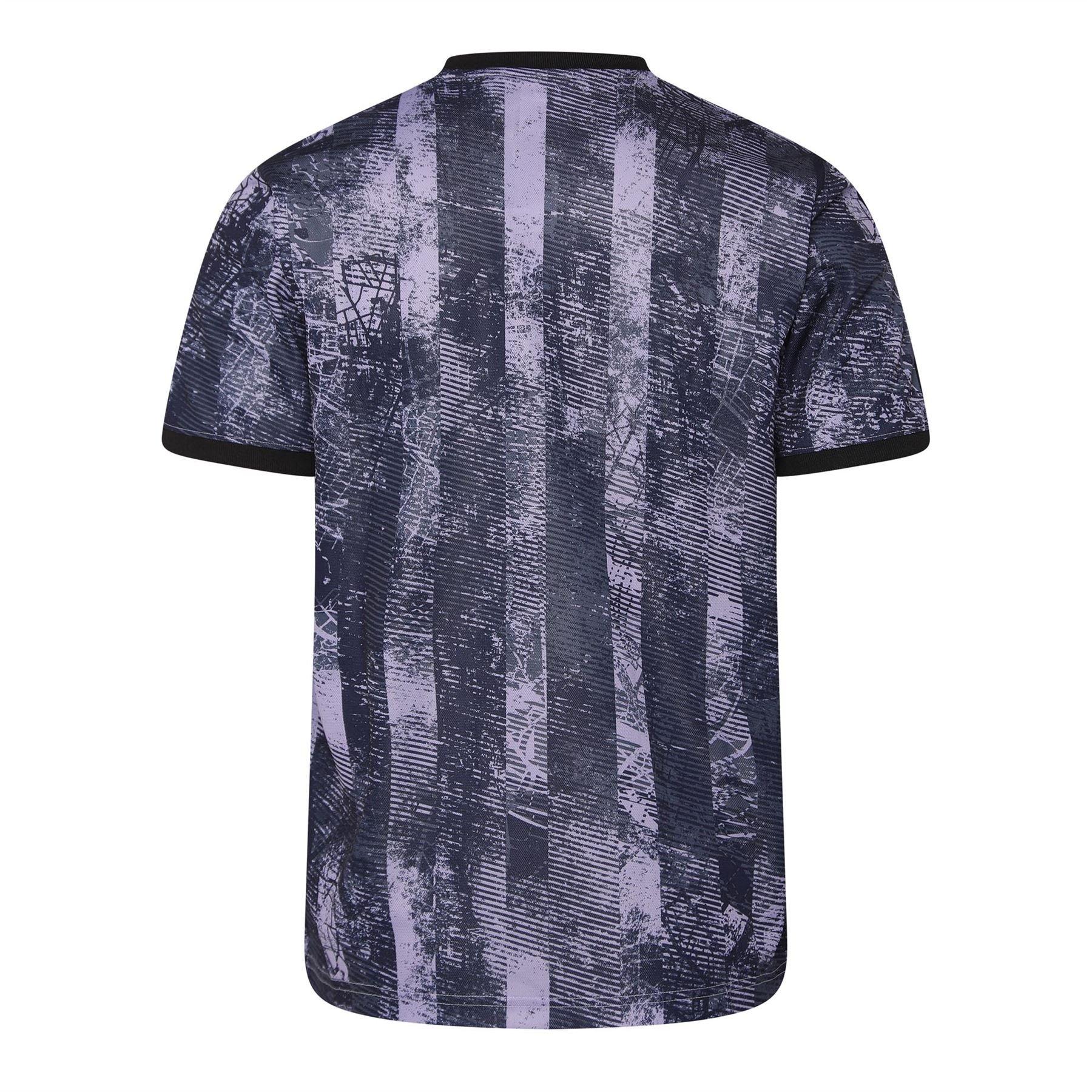 Multi Colour - adidas Originals - FTB AOP Short Sleeved T-Shirt - 2