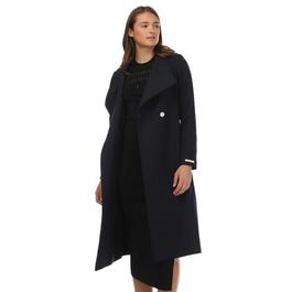 Ted Baker Rose Wool Wrap Coat