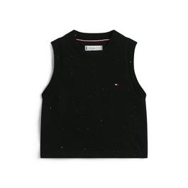 Tommy Hilfiger Tommy Sequin Top Jn54