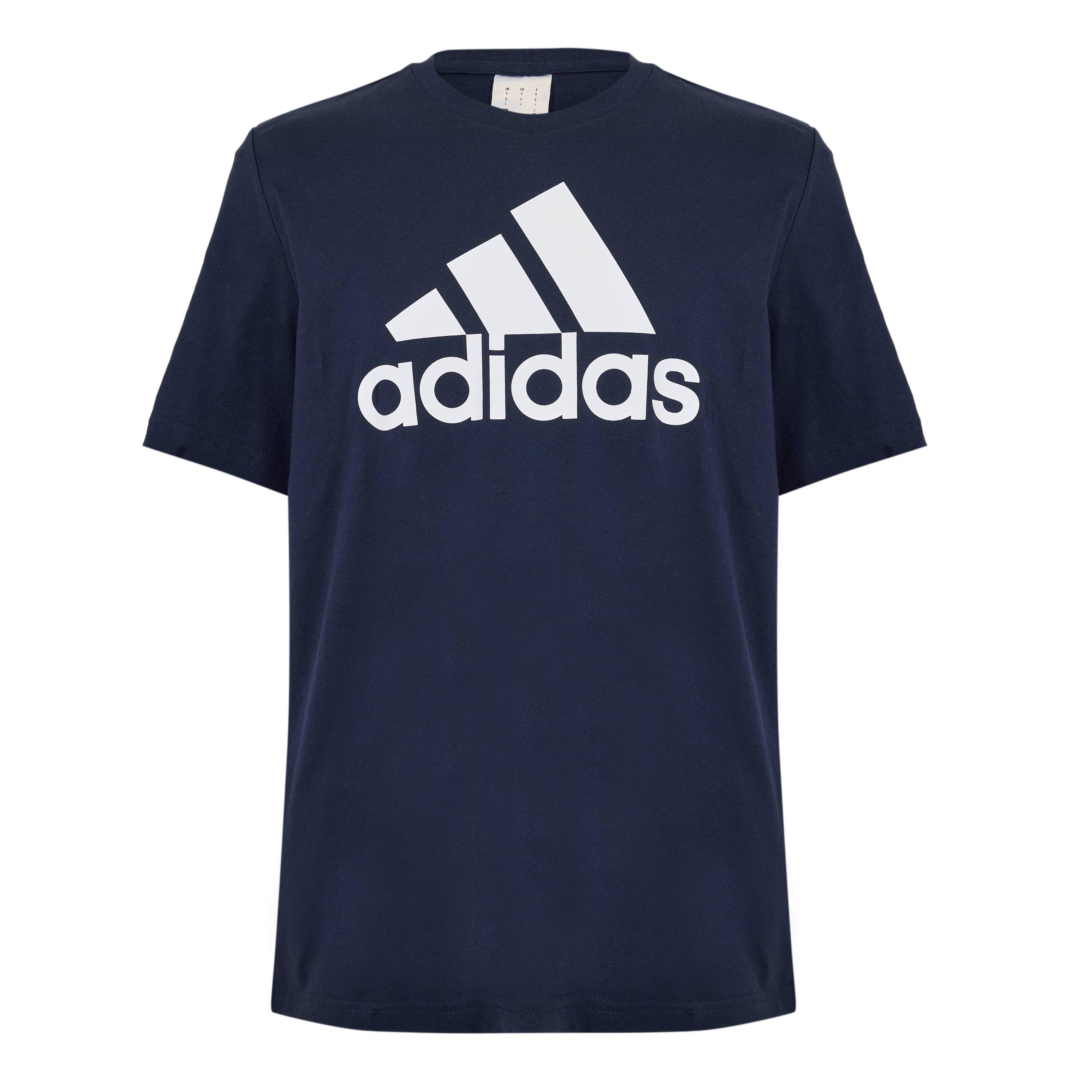 Inkwell - adidas - Essentials Big Logo T-Shirt - 1