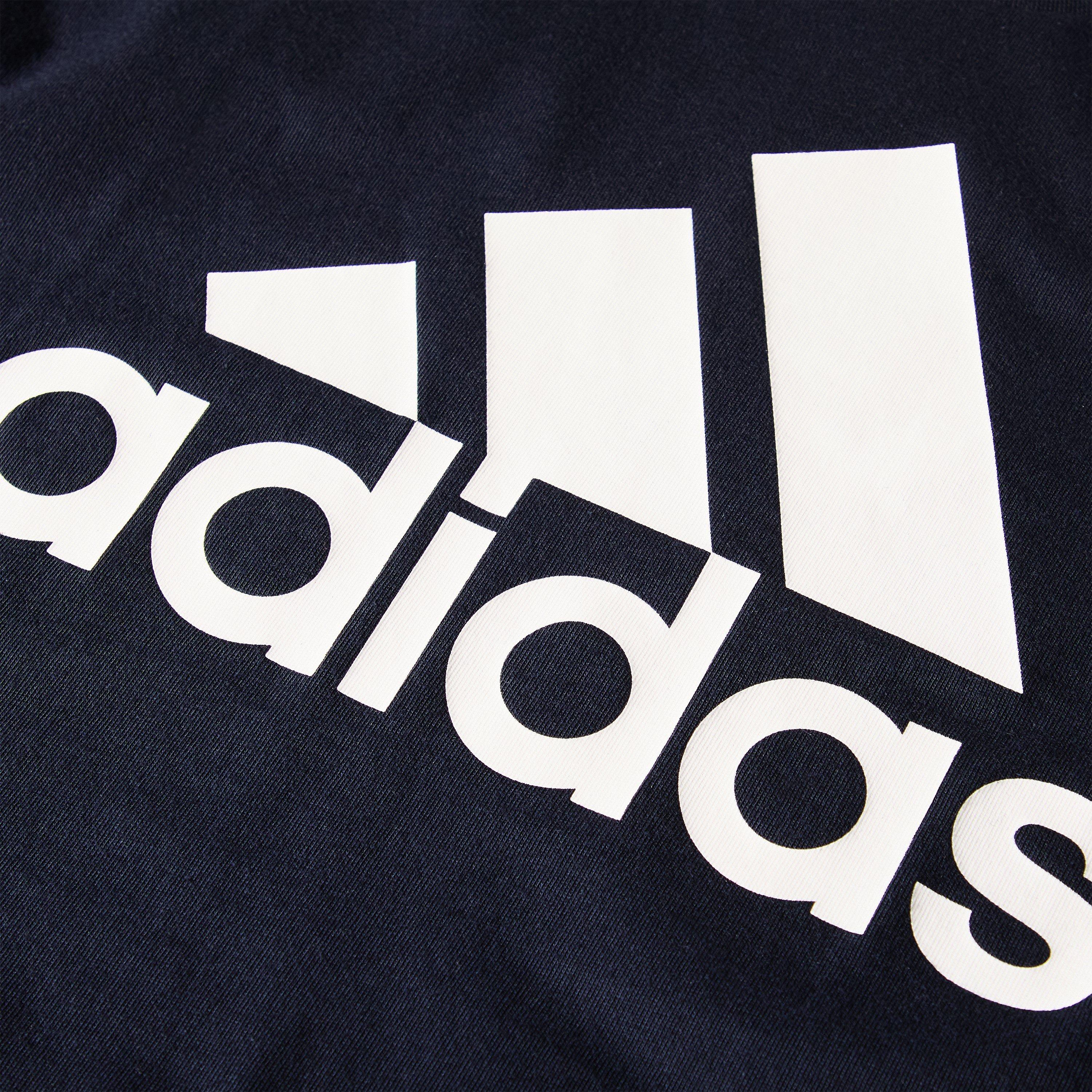 Tinteiro - adidas - Essentials Big Logo T-Shirt - 3