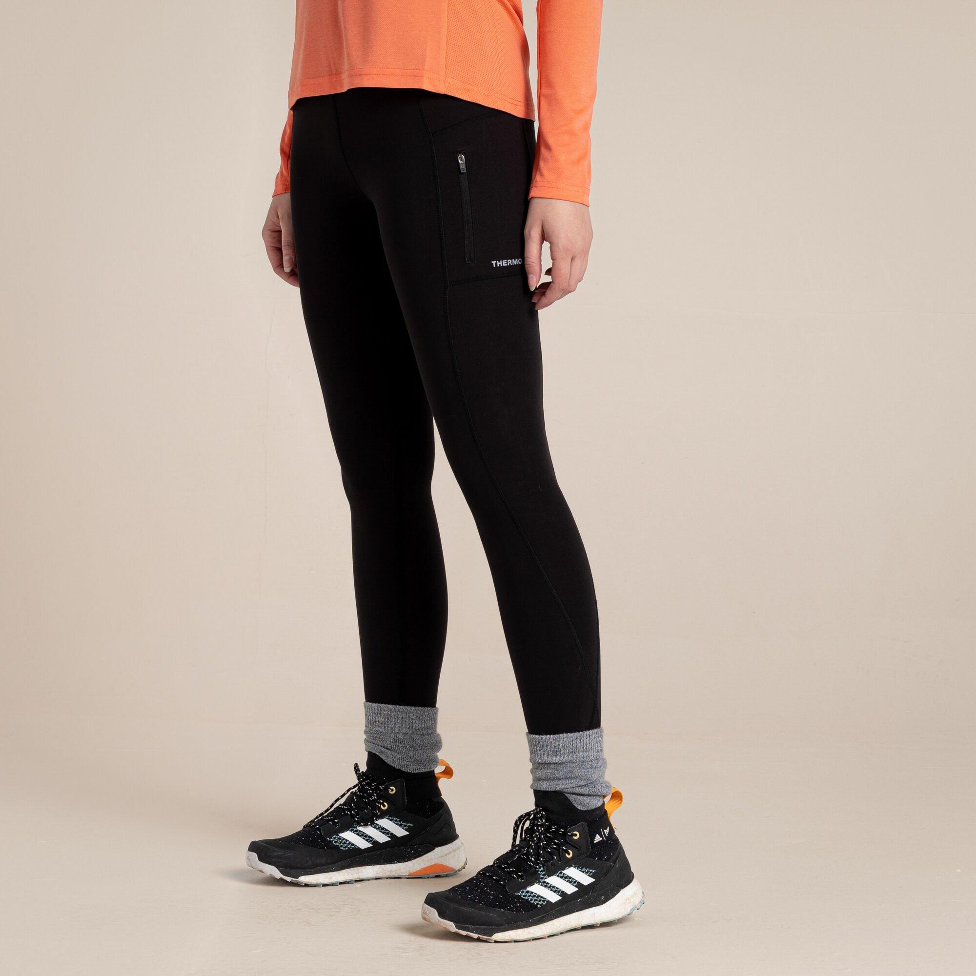 Black - Craghoppers - Kiwi Pro Thermal Legging - 2