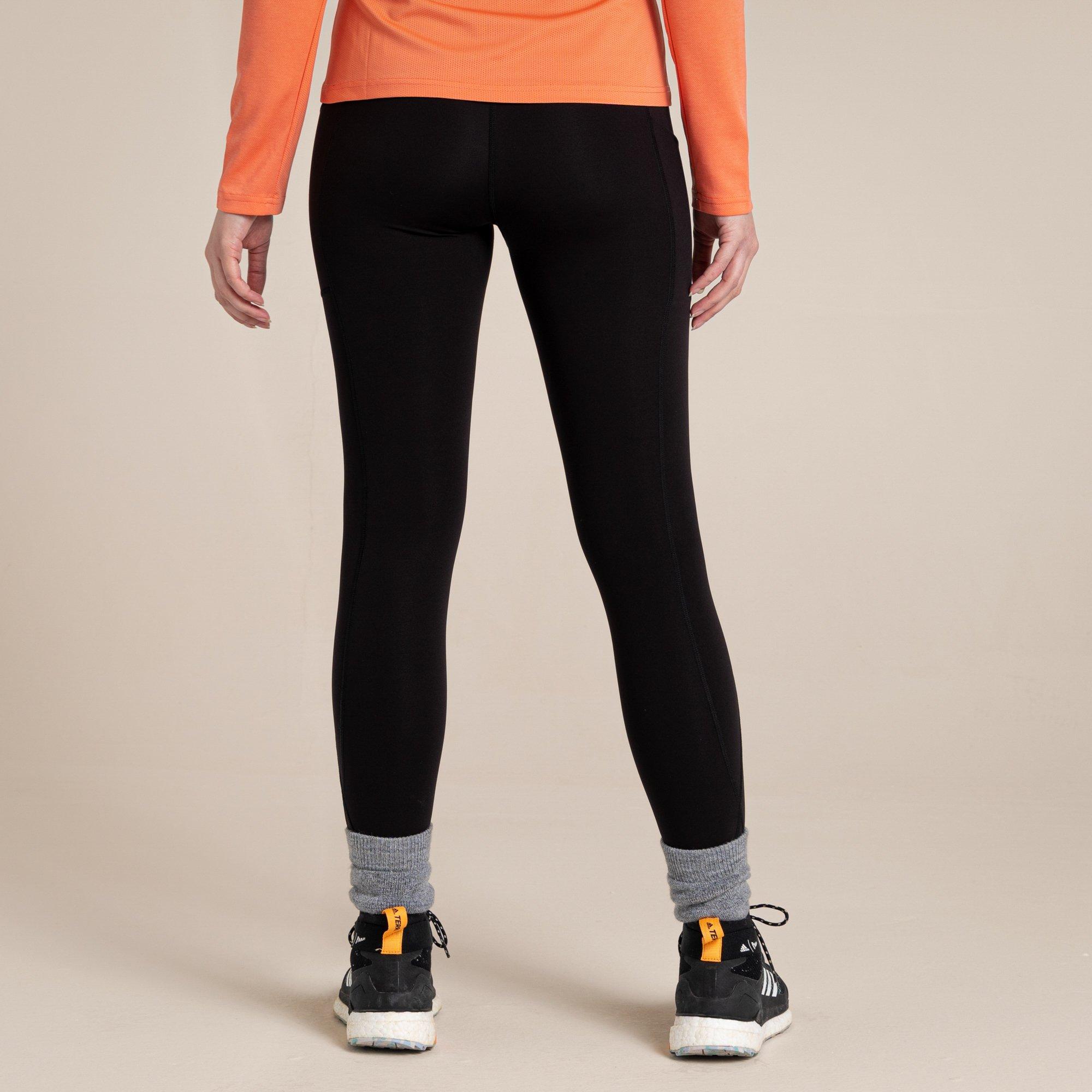 Black - Craghoppers - Kiwi Pro Thermal Legging - 3