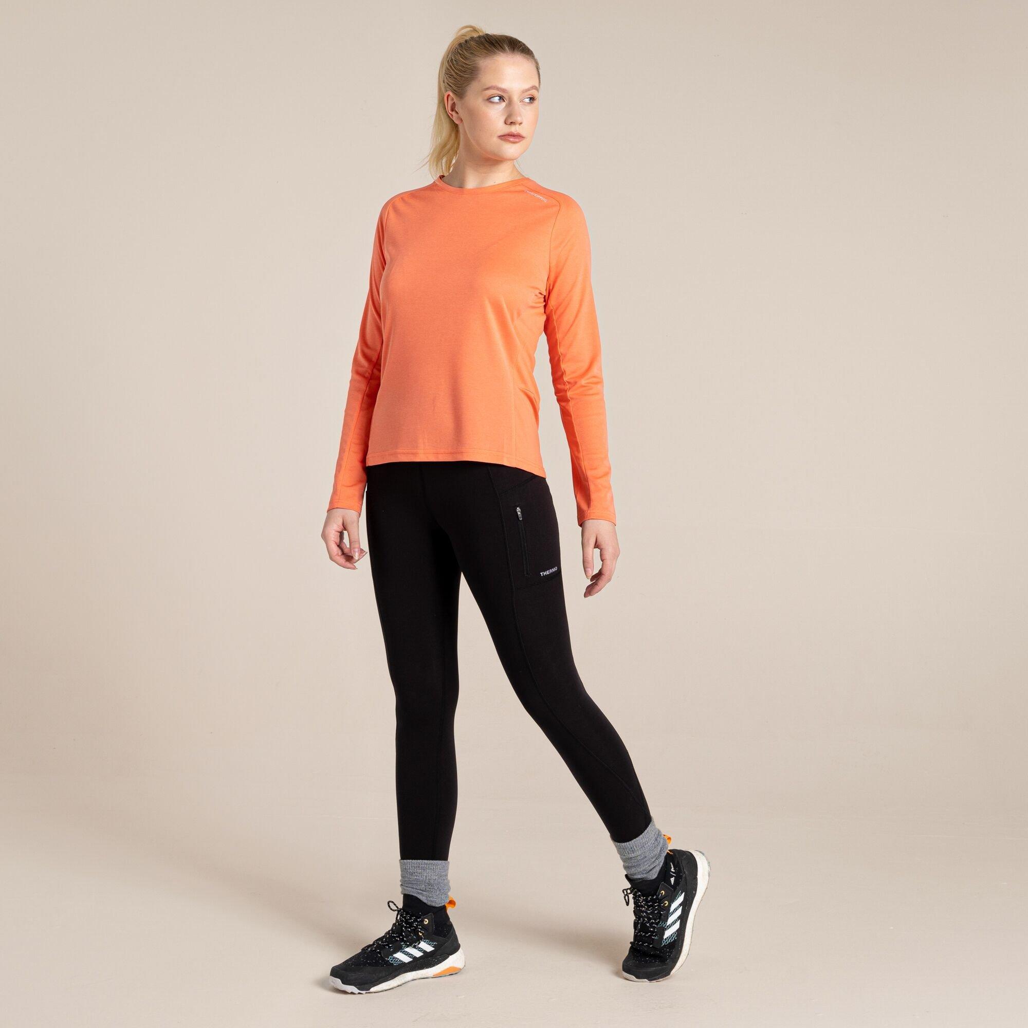 Black - Craghoppers - Kiwi Pro Thermal Legging - 4
